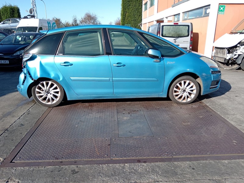 citroën c4 picasso del año 2008