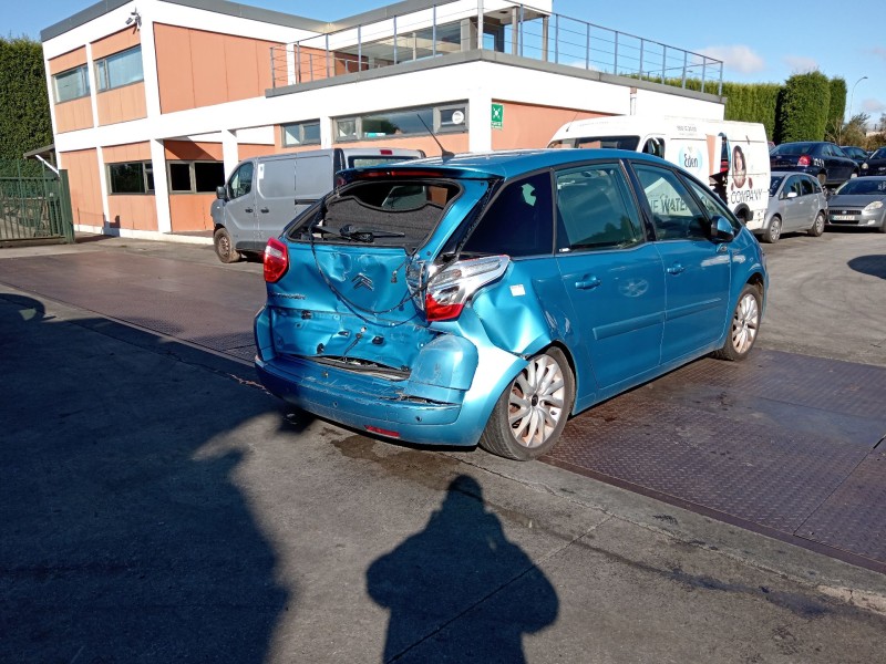 citroën c4 picasso del año 2008