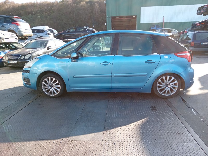 citroën c4 picasso del año 2008