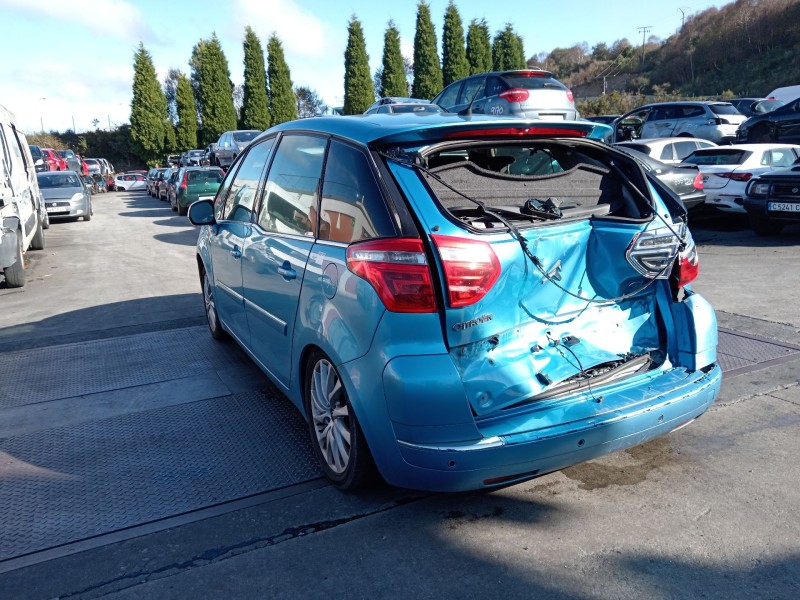 citroën c4 picasso del año 2008