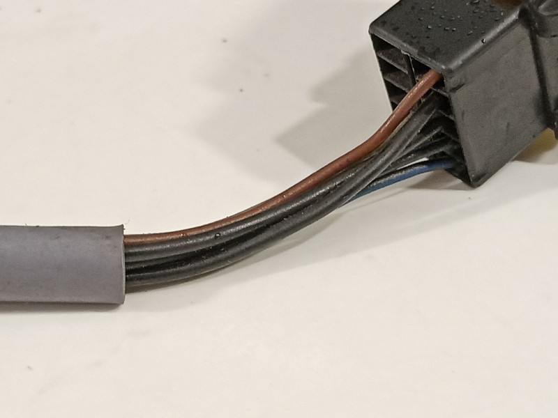 Recambio de retrovisor derecho para peugeot expert kasten furg. referencia OEM IAM 8153J9  