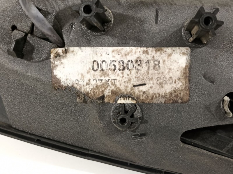 Recambio de retrovisor derecho para peugeot expert kasten furg. referencia OEM IAM 8153J9  