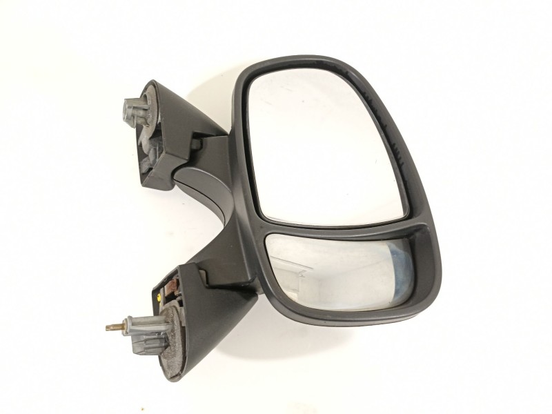 Recambio de retrovisor derecho para renault trafic combi (ab 4.01) 1.9 diesel referencia OEM IAM 7701473243  