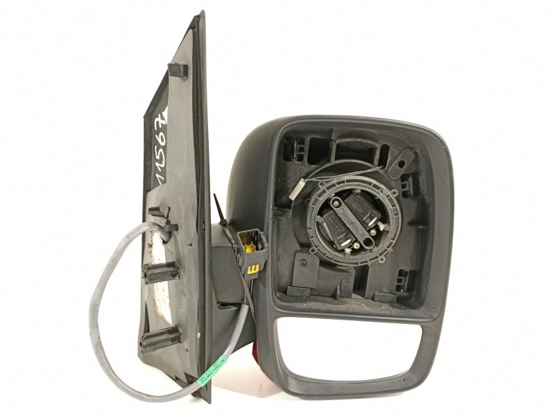 Recambio de retrovisor derecho para peugeot expert kasten furg. referencia OEM IAM 8153J9  