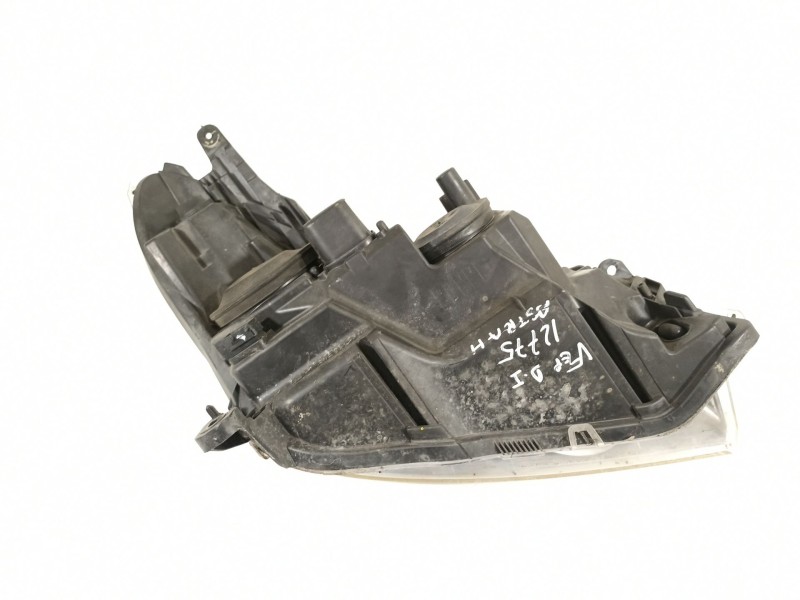 Recambio de faro izquierdo para opel astra h ber. edition referencia OEM IAM 13239288  