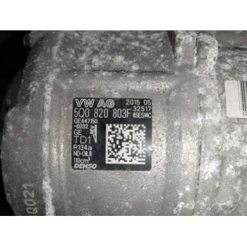 COMPRESOR AIRE ACONDICIONADO 5Q0820803F 