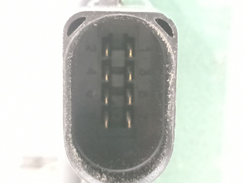 Recambio de cerradura puerta delantera derecha para volkswagen golf iv berlina (1j1) gti referencia OEM IAM 3B1837016AD  