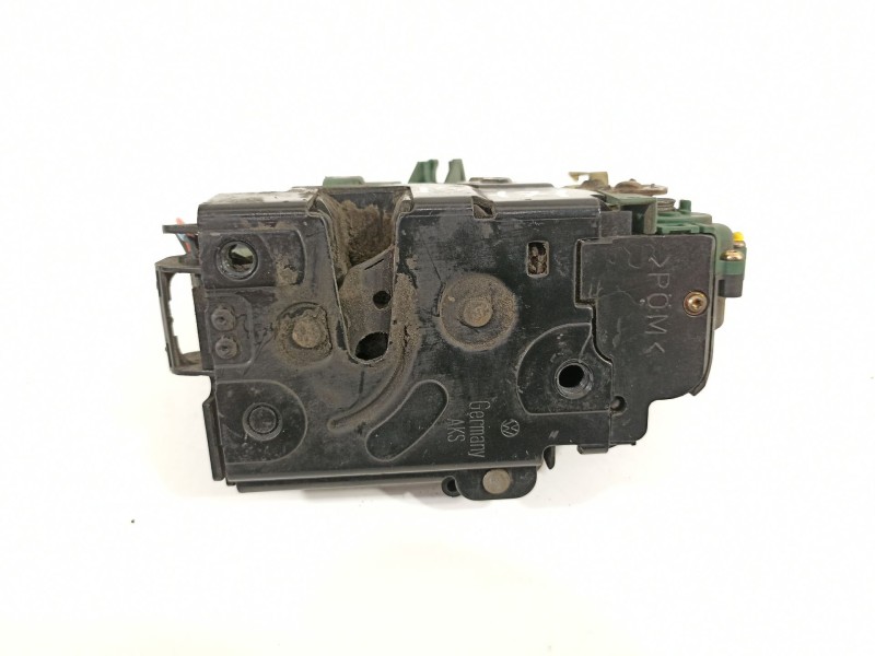 Recambio de cerradura puerta delantera derecha para volkswagen golf iv berlina (1j1) gti referencia OEM IAM 3B1837016AD  