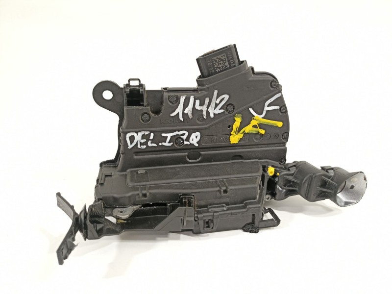 Recambio de cerradura puerta delantera izquierda para renault captur limited referencia OEM IAM 805031332R  