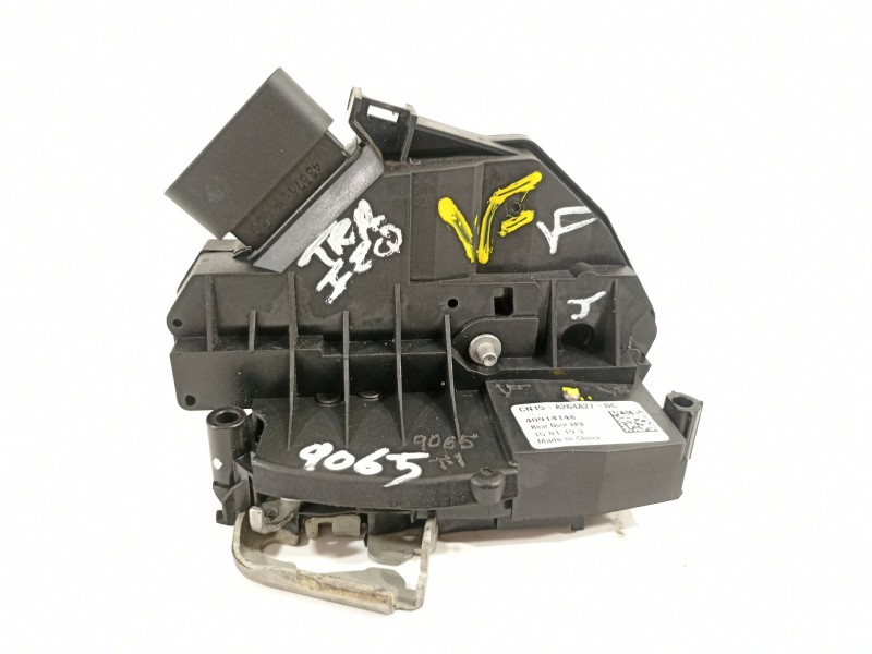 Recambio de cerradura puerta trasera izquierda para ford ecosport titanium referencia OEM IAM CN15A264A27DC  CN1A5426413DB