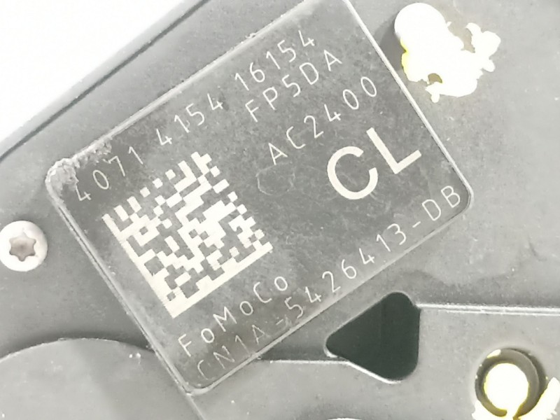 Recambio de cerradura puerta trasera izquierda para ford ecosport titanium referencia OEM IAM CN15A264A27DC  CN1A5426413DB