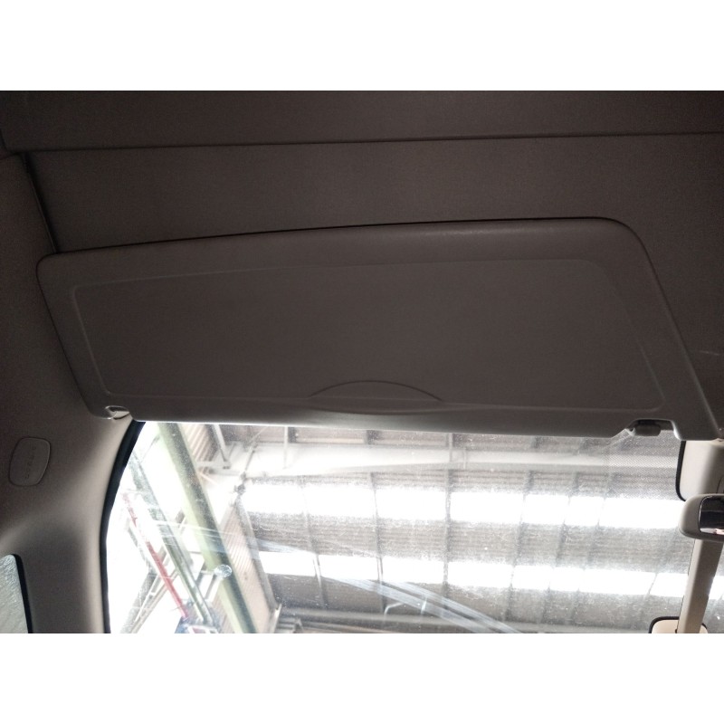 Recambio de parasol izquierdo para citroën c4 picasso lx plus referencia OEM IAM   