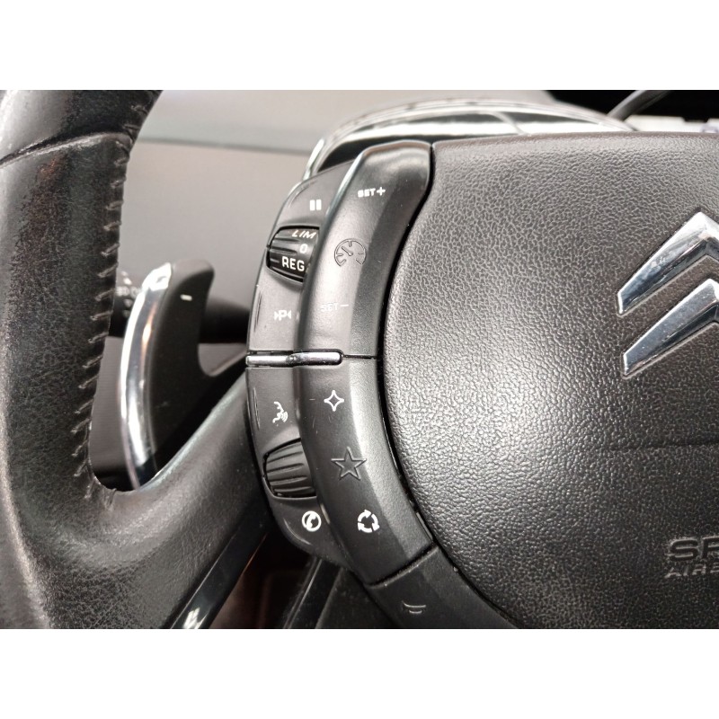 Recambio de mando volante para citroën c4 picasso lx plus referencia OEM IAM   