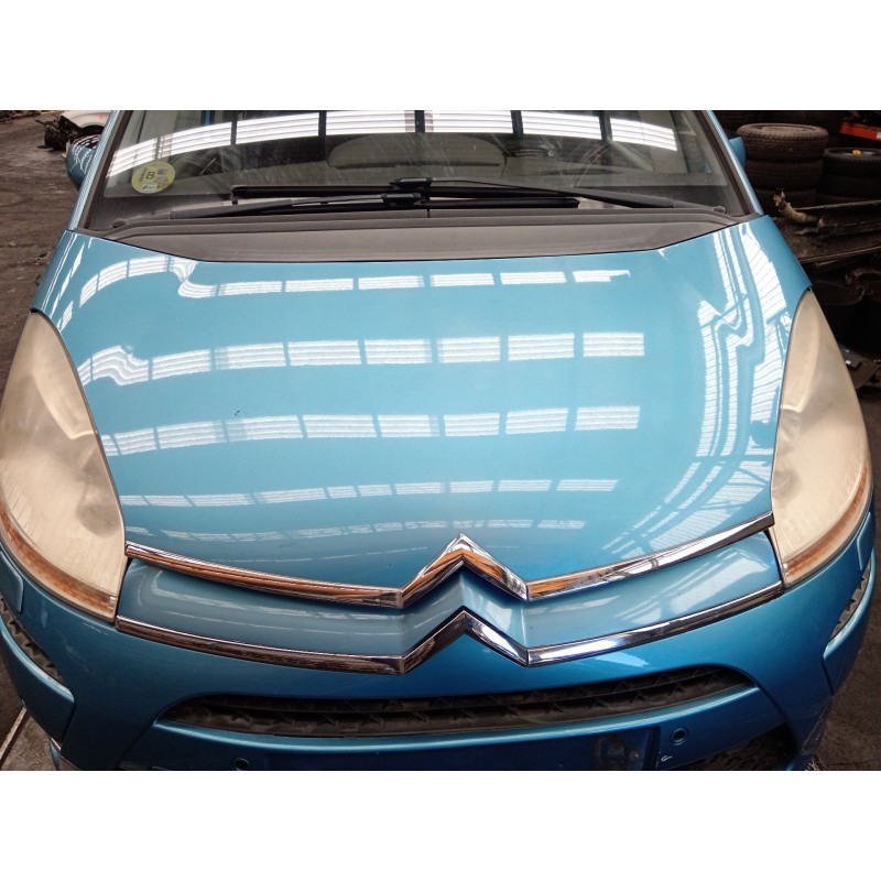 Recambio de capot para citroën c4 picasso lx plus referencia OEM IAM   