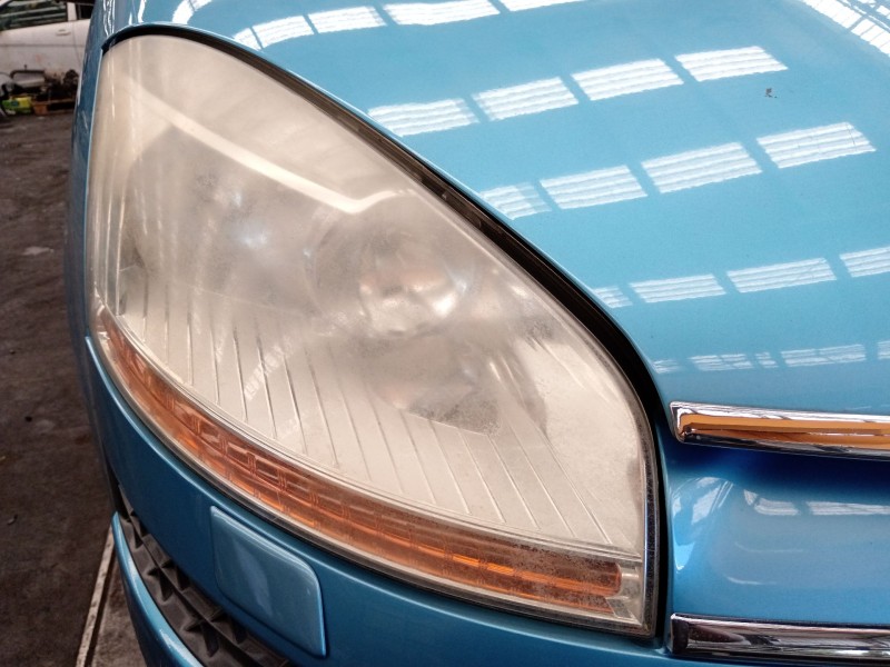 Recambio de faro derecho para citroën c4 picasso lx plus referencia OEM IAM   