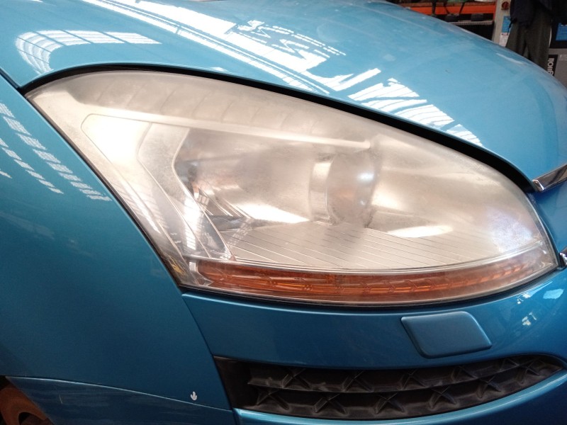 Recambio de faro derecho para citroën c4 picasso lx plus referencia OEM IAM   