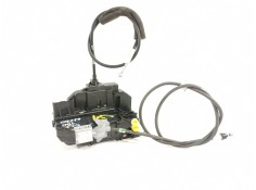 Recambio de cerradura puerta delantera izquierda para nissan juke (f15) acenta referencia OEM IAM 80501BA60B  