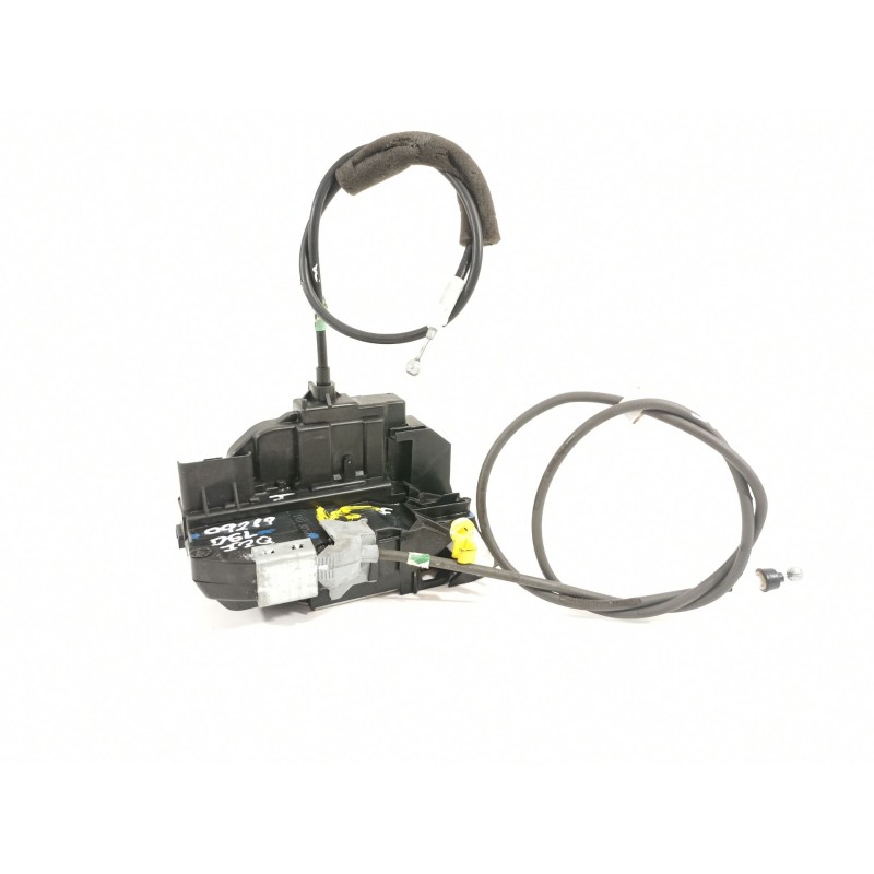 Recambio de cerradura puerta delantera izquierda para nissan juke (f15) acenta referencia OEM IAM 80501BA60B  