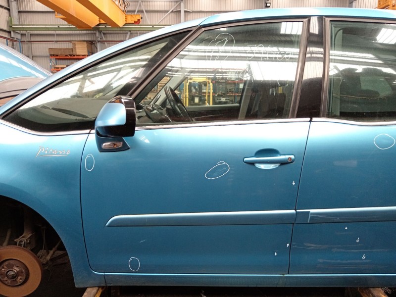 Recambio de puerta delantera izquierda para citroën c4 picasso lx plus referencia OEM IAM   