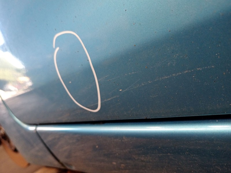 Recambio de puerta delantera izquierda para citroën c4 picasso lx plus referencia OEM IAM   