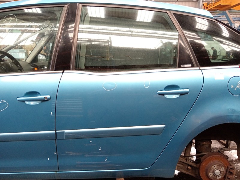 Recambio de puerta trasera izquierda para citroën c4 picasso lx plus referencia OEM IAM   