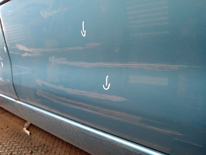 Recambio de puerta trasera izquierda para citroën c4 picasso lx plus referencia OEM IAM   