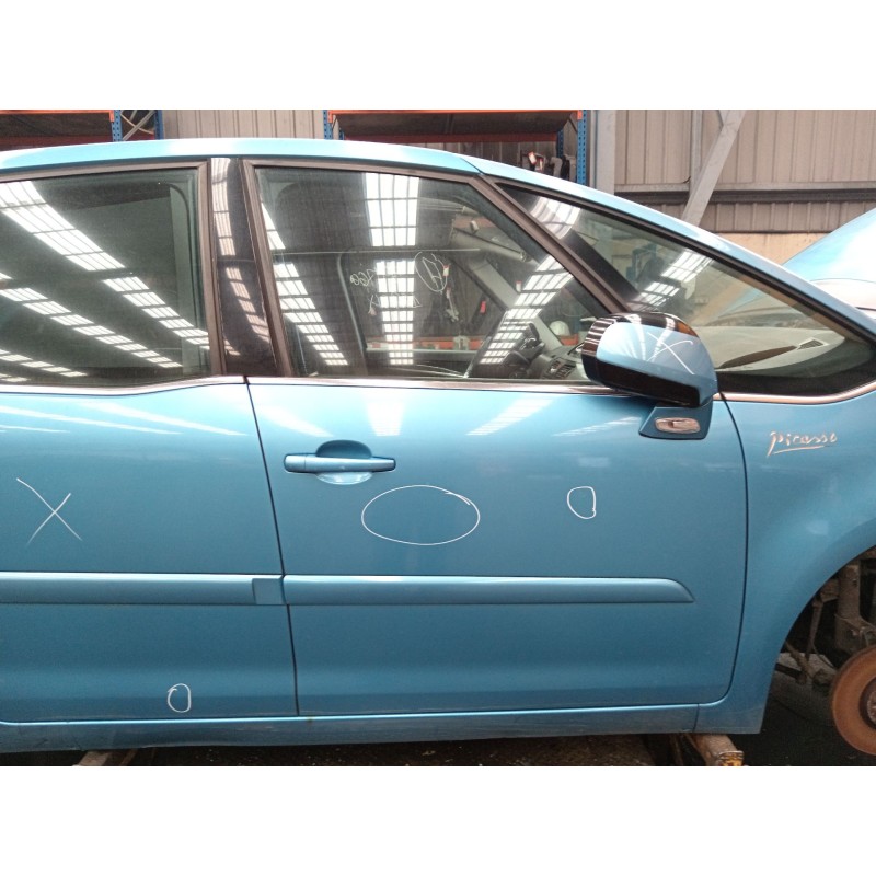 Recambio de puerta delantera derecha para citroën c4 picasso lx plus referencia OEM IAM   