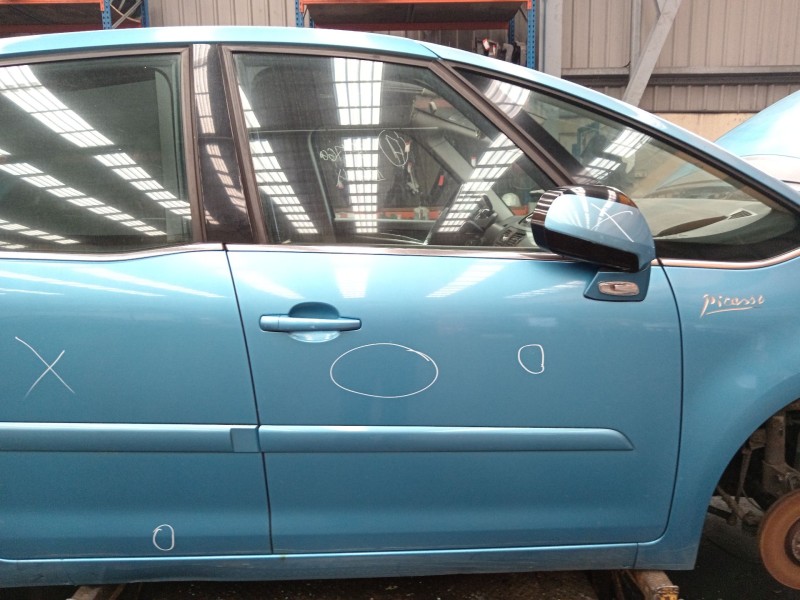 Recambio de puerta delantera derecha para citroën c4 picasso lx plus referencia OEM IAM   