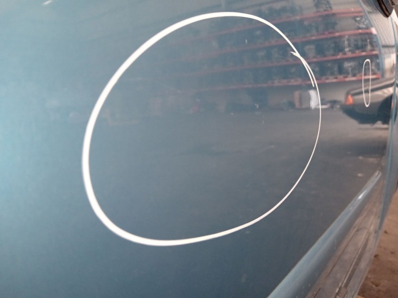 Recambio de puerta delantera derecha para citroën c4 picasso lx plus referencia OEM IAM   