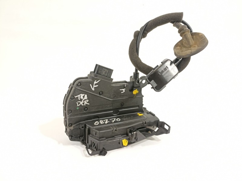 Recambio de cerradura puerta trasera derecha para renault clio iv grandtour dynamique referencia OEM IAM 825008517R  