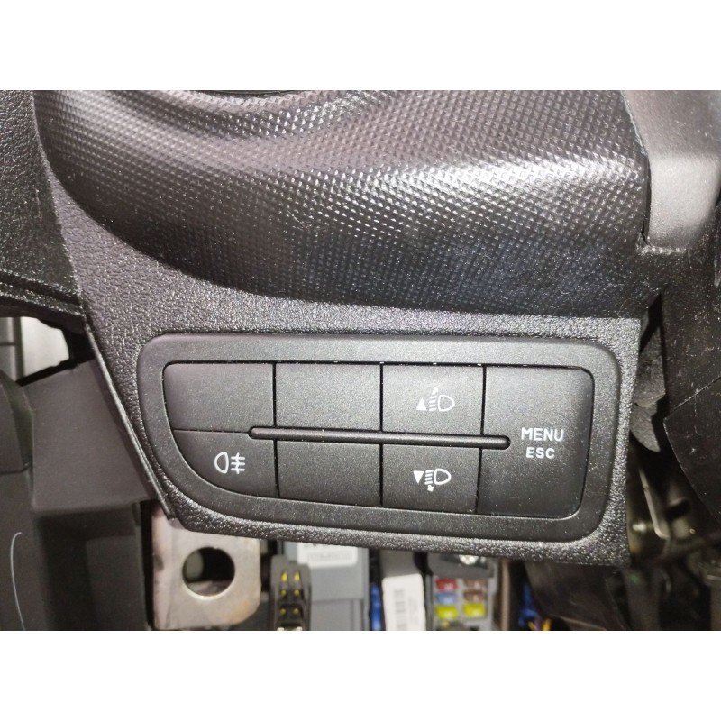 Recambio de mando multifuncion para peugeot bipper avantage referencia OEM IAM   