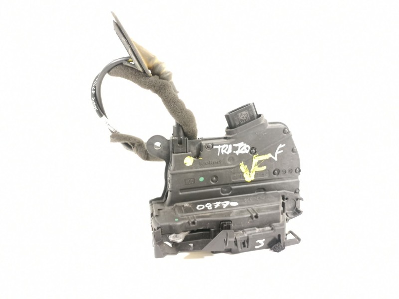 Recambio de cerradura puerta trasera izquierda para renault clio iv grandtour dynamique referencia OEM IAM 825019707R  