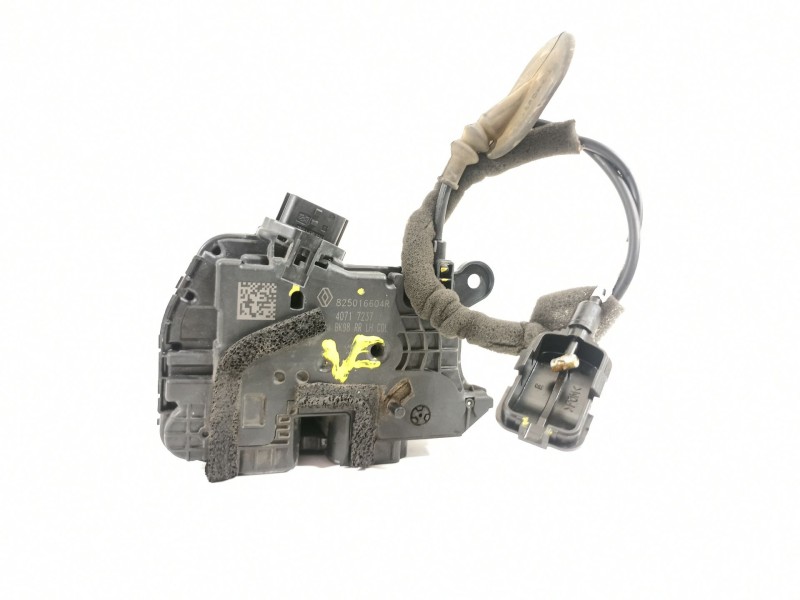 Recambio de cerradura puerta trasera izquierda para renault clio iv grandtour dynamique referencia OEM IAM 825019707R  