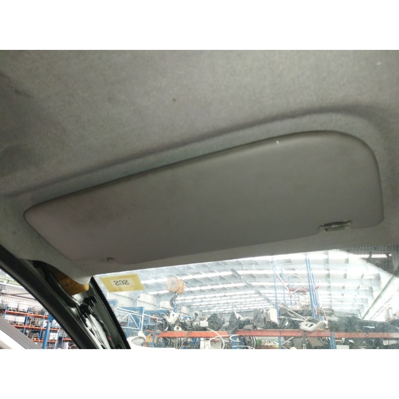 Recambio de parasol izquierdo para peugeot bipper avantage referencia OEM IAM   