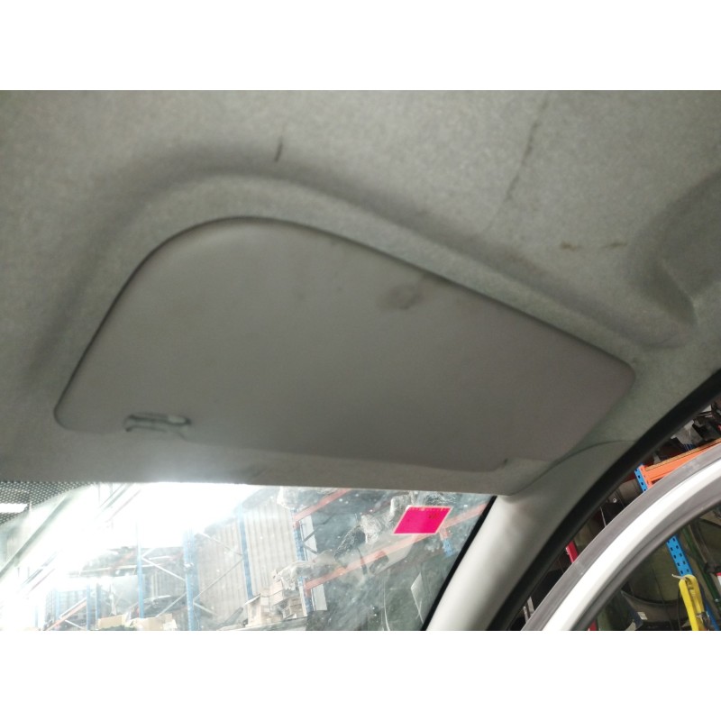 Recambio de parasol derecho para peugeot bipper avantage referencia OEM IAM   