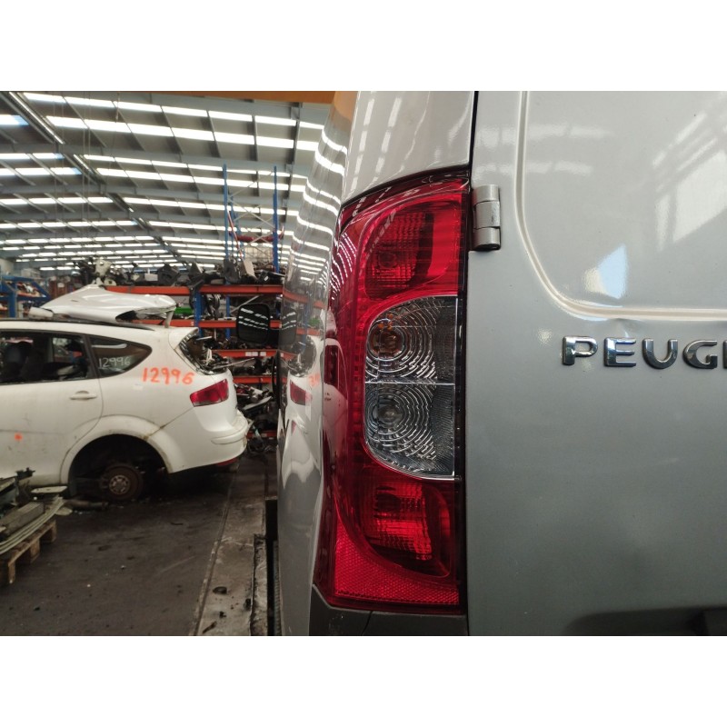 Recambio de piloto trasero izquierdo para peugeot bipper avantage referencia OEM IAM   