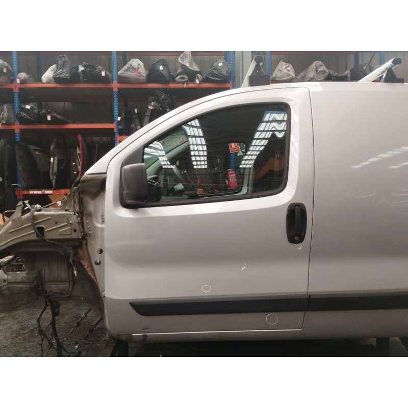 Recambio de puerta delantera izquierda para peugeot bipper avantage referencia OEM IAM   