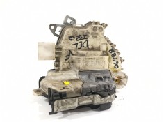 Recambio de cerradura puerta delantera izquierda para audi q7 (4l) 3.0 tdi v6 advance clean diesel quattro (180kw) referencia OE