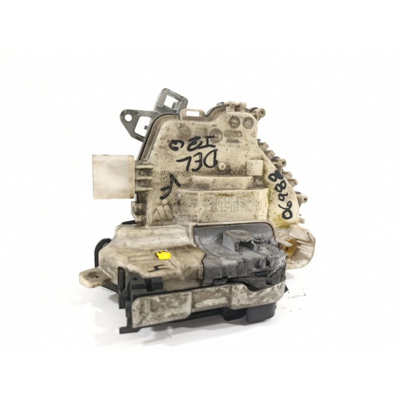 Recambio de cerradura puerta delantera izquierda para audi q7 (4l) 3.0 tdi v6 advance clean diesel quattro (180kw) referencia OE