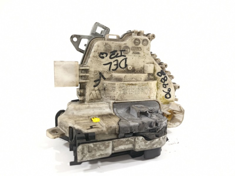 Recambio de cerradura puerta delantera izquierda para audi q7 (4l) 3.0 tdi v6 advance clean diesel quattro (180kw) referencia OE