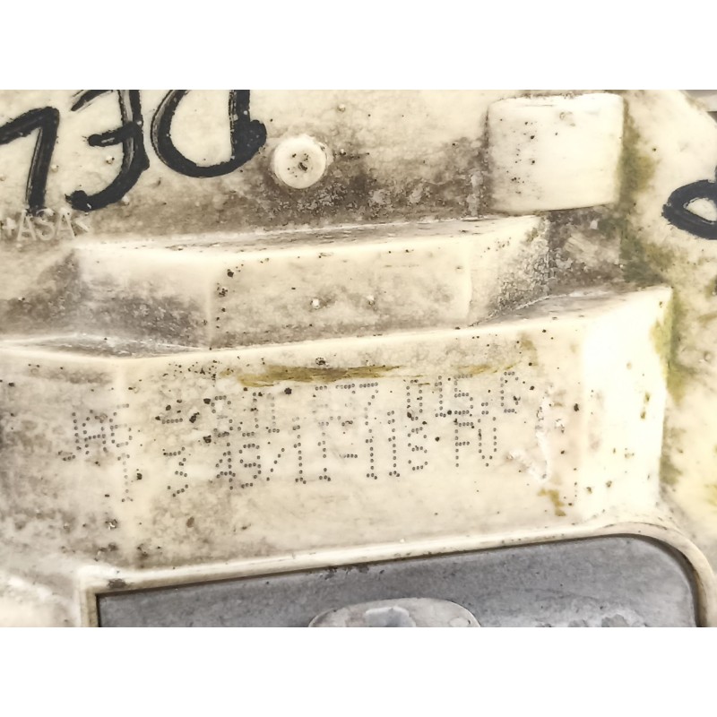 Recambio de cerradura puerta delantera izquierda para audi q7 (4l) 3.0 tdi v6 advance clean diesel quattro (180kw) referencia OE