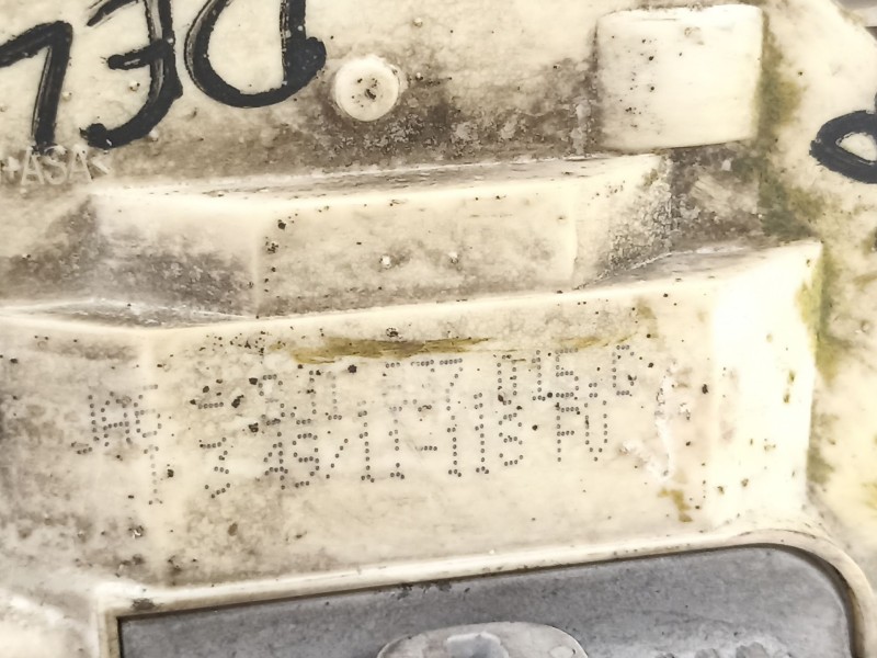 Recambio de cerradura puerta delantera izquierda para audi q7 (4l) 3.0 tdi v6 advance clean diesel quattro (180kw) referencia OE