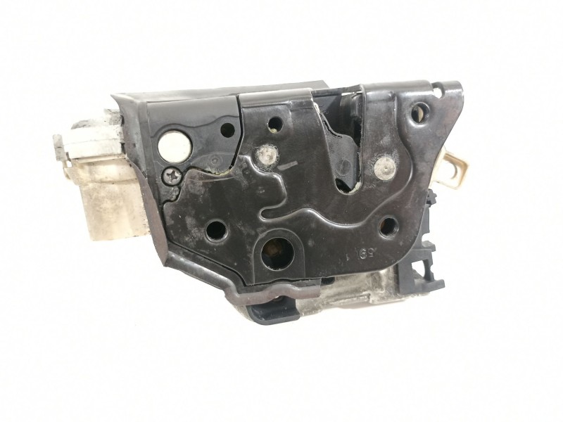 Recambio de cerradura puerta delantera izquierda para audi q7 (4l) 3.0 tdi v6 advance clean diesel quattro (180kw) referencia OE