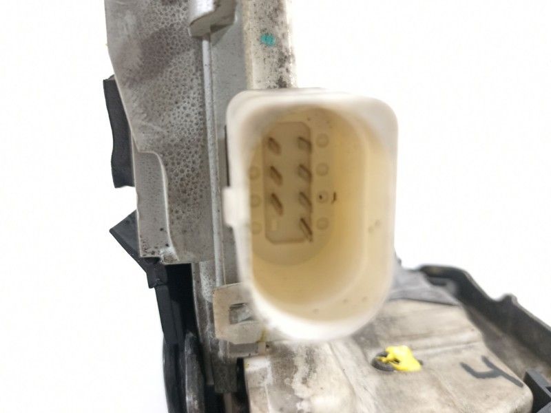 Recambio de cerradura puerta delantera izquierda para audi q7 (4l) 3.0 tdi v6 advance clean diesel quattro (180kw) referencia OE