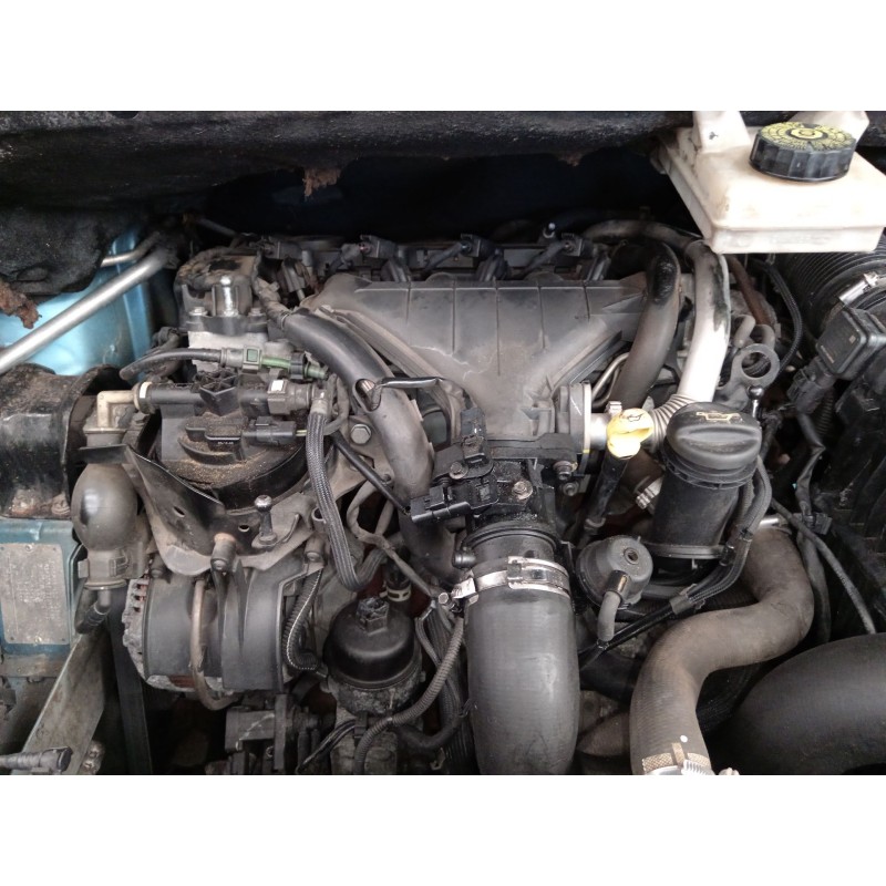 Recambio de motor completo para citroën c4 picasso lx plus referencia OEM IAM   