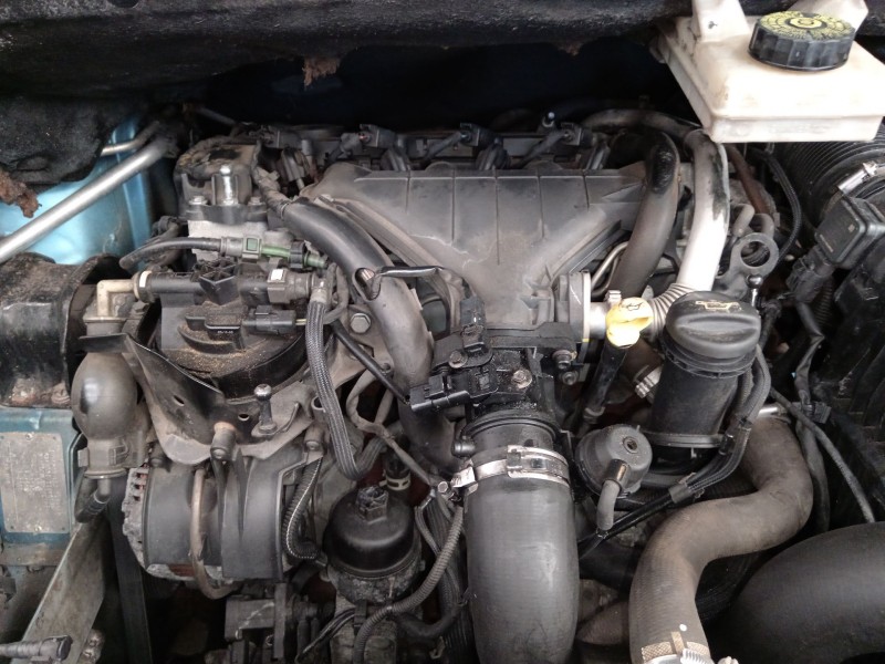 Recambio de motor completo para citroën c4 picasso lx plus referencia OEM IAM   
