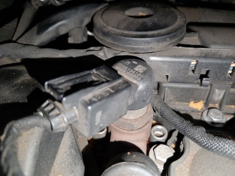 Recambio de motor completo para citroën c4 picasso lx plus referencia OEM IAM   