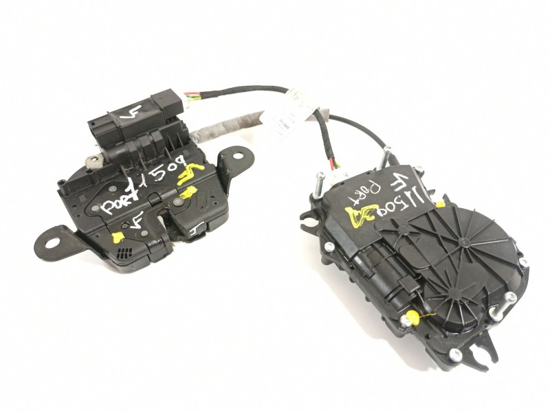 Recambio de cerradura maletero / porton para bmw serie 2 gran tourer (f46) 218d referencia OEM IAM 51247348530  51247348531