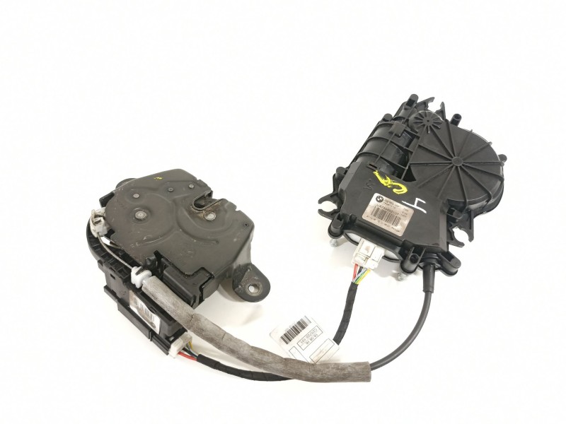 Recambio de cerradura maletero / porton para bmw serie 2 gran tourer (f46) 218d referencia OEM IAM 51247348530  51247348531