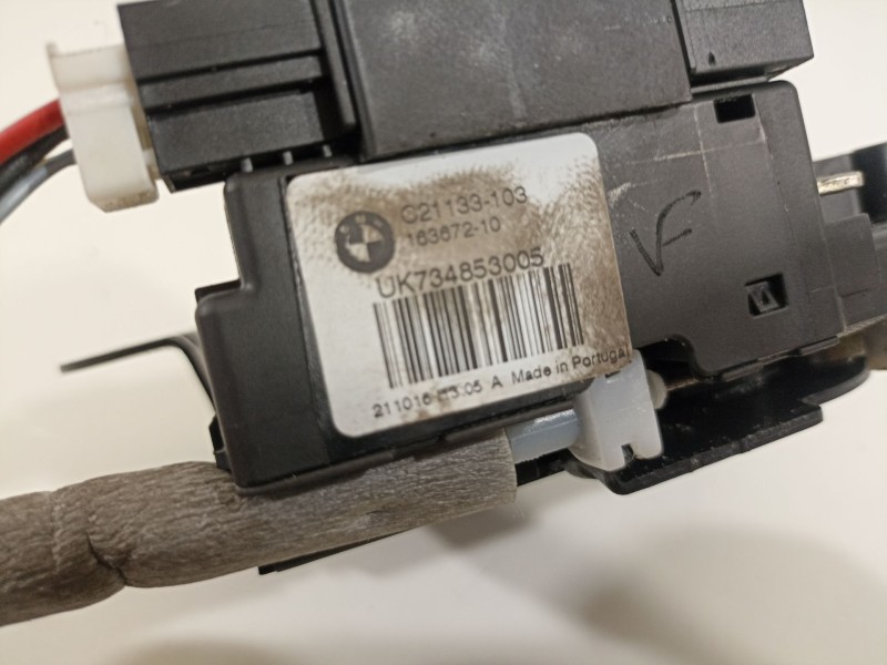 Recambio de cerradura maletero / porton para bmw serie 2 gran tourer (f46) 218d referencia OEM IAM 51247348530  51247348531